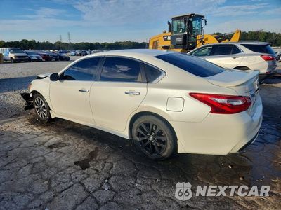 Drugie zdjęcie samochodu z przodu: 2017 NISSAN ALTIMA 2.5 SL VIN:1N4AL3AP6HC209901 - miniatura