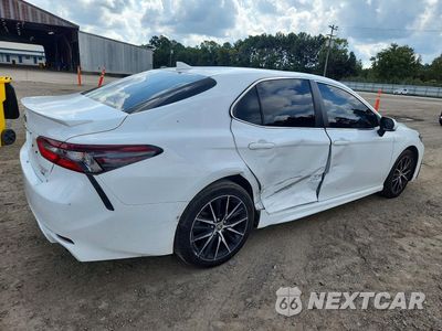 Trzecie zdjęcie samochodu z tyłu: 2023 TOYOTA CAMRY SE VIN:4T1G11AK9PU752733 - miniatura