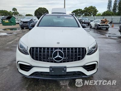 Piąte zdjęcie samochodu w środku: 2019 MERCEDES-BENZ GLC-CLASS AMG GLC 63 VIN:WDC0G8JB0KF498124 - miniatura