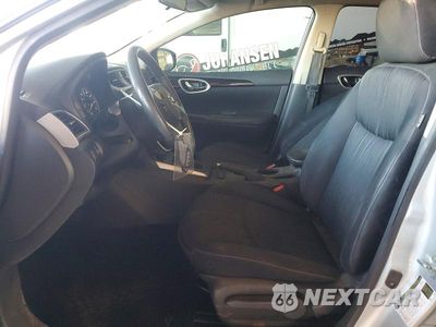 Zdjęcie 7 z 13 samochodu: 2016 NISSAN SENTRA SV VIN:3N1AB7AP6GY286605 - miniatura