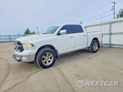2011 DODGE RAM 1500 1D7RV1CT3BS516760 - główne zdjęcie licytacji z USA - miniatura