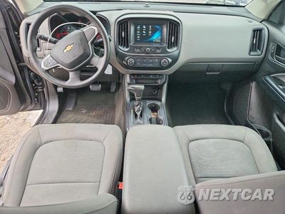Zdjęcie 8 z 12 samochodu: 2018 CHEVROLET COLORADO VIN:1GCGTBENXJ1121118 - miniatura