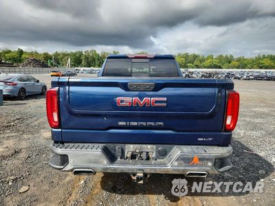 Zdjęcie 6 z 12 samochodu: 2020 GMC SIERRA K1500 SLT VIN:3GTU9DEL9LG174764 - miniatura