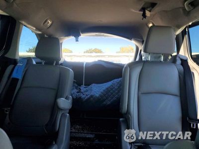 Zdjęcie 10 z 14 samochodu: 2019 HONDA ODYSSEY EXL VIN:5FNRL6H74KB012434 - miniatura