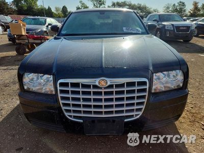 Piąte zdjęcie samochodu w środku: 2009 CHRYSLER 300 LX VIN:2C3LA43D79H557548 - miniatura