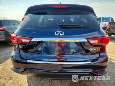 Zdjęcie 6 z 14 samochodu: 2017 INFINITI QX60 BASE VIN:5N1DL0MM2HC558749 - miniatura