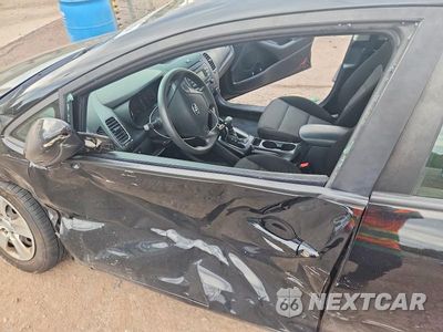 Zdjęcie 7 z 12 samochodu: 2017 KIA FORTE LX VIN:3KPFK4A77HE100767 - miniatura
