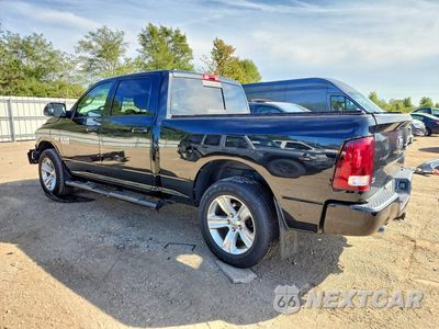 Drugie zdjęcie samochodu z przodu: 2016 RAM 1500 SPORT VIN:1C6RR7UT4GS301080 - miniatura