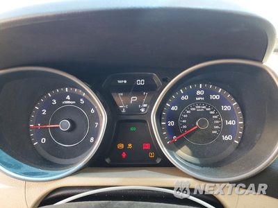 Zdjęcie 9 z 12 samochodu: 2013 HYUNDAI ELANTRA GLS VIN:5NPDH4AE7DH399199 - miniatura
