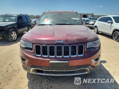 Piąte zdjęcie samochodu w środku: 2016 JEEP GRAND CHEROKEE LIMITED VIN:1C4RJFBG9GC482803 - miniatura