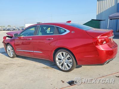 Drugie zdjęcie samochodu z przodu: 2015 CHEVROLET IMPALA LTZ VIN:2G1165S32F9111499 - miniatura