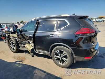 Drugie zdjęcie samochodu z przodu: 2017 NISSAN ROGUE SL VIN:5N1AT2MT3HC773367 - miniatura