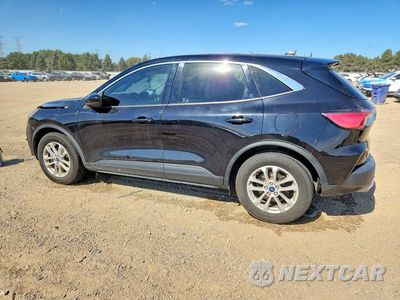 Drugie zdjęcie samochodu z przodu: 2020 FORD ESCAPE SE VIN:1FMCU0G62LUC08823 - miniatura