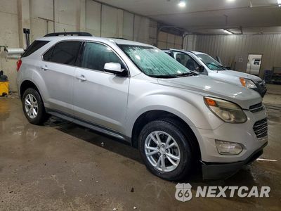 Czwarte zdjęcie samochodu z boku: 2016 CHEVROLET EQUINOX LT VIN:2GNALCEK7G1123551 - miniatura
