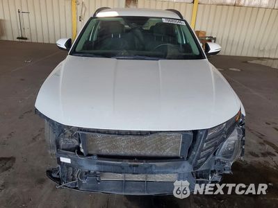 Piąte zdjęcie samochodu w środku: 2022 HYUNDAI TUCSON SEL VIN:5NMJB3AE1NH028620 - miniatura