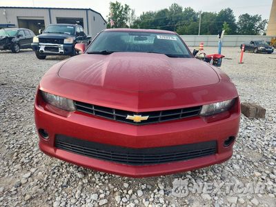Piąte zdjęcie samochodu w środku: 2015 CHEVROLET CAMARO LT VIN:2G1FD1E30F9284194 - miniatura