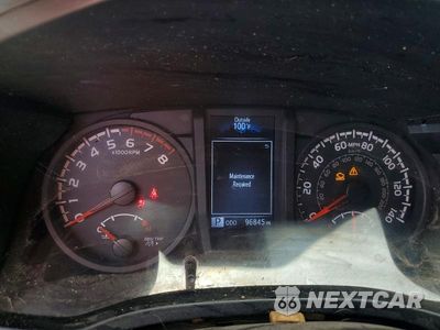 Zdjęcie 9 z 12 samochodu: 2019 TOYOTA TACOMA SR VIN:5TFSX5ENXKX069892 - miniatura