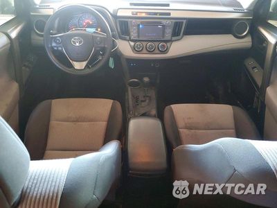 Zdjęcie 8 z 12 samochodu: 2013 TOYOTA RAV4 LE VIN:JTMZFREV4DD022595 - miniatura