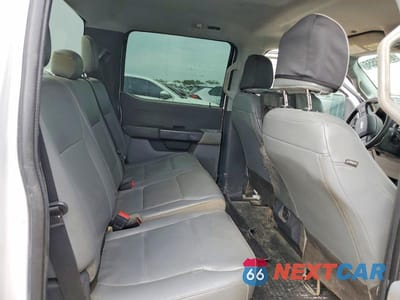 Zdjęcie 10 z 12 samochodu: 2022 FORD F150 SUPERCREW VIN:1FTFW1E54NKE06653 - miniatura