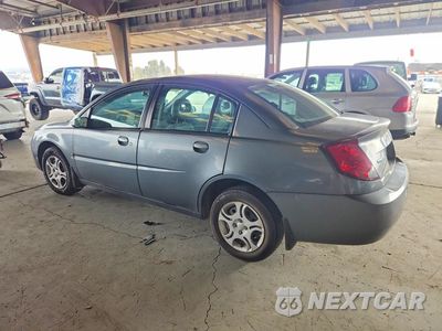 Drugie zdjęcie samochodu z przodu: 2004 SATURN ION LEVEL 2 VIN:1G8AZ52F64Z232011 - miniatura