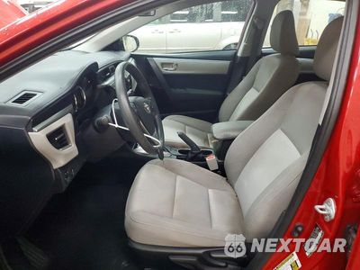 Zdjęcie 7 z 12 samochodu: 2016 TOYOTA COROLLA LE VIN:5YFBURHE0GP520913 - miniatura