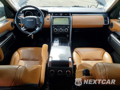 Zdjęcie 8 z 13 samochodu: 2017 LAND ROVER DISCOVERY FIRST EDITION VIN:SALRTBBV3HA021958 - miniatura