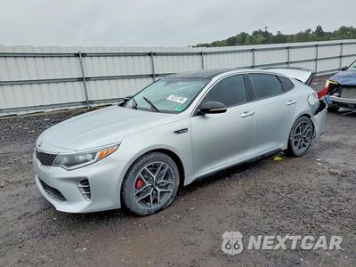 2019 KIA OPTIMA SX 5XXGW4L26KG378200 - główne zdjęcie licytacji z USA - miniatura
