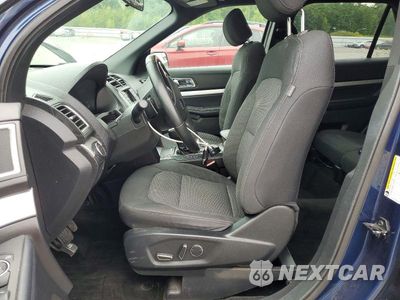 Zdjęcie 7 z 12 samochodu: 2017 FORD EXPLORER XLT VIN:1FM5K8D81HGE17334 - miniatura