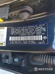 Zdjęcie 13 z 13 samochodu: 2018 TOYOTA C-HR XLE VIN:JTNKHMBX4J1002120 - miniatura