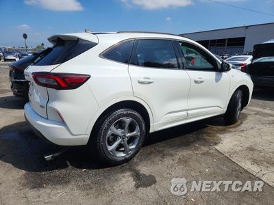 Trzecie zdjęcie samochodu z tyłu: 2024 FORD ESCAPE ST LINE SELECT VIN:1FMCU9NZ2RUA83154 - miniatura