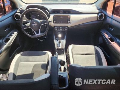 Zdjęcie 8 z 12 samochodu: 2020 NISSAN VERSA SV VIN:3N1CN8EV2LL884969 - miniatura