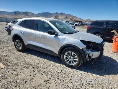 Czwarte zdjęcie samochodu z boku: 2020 FORD ESCAPE SE VIN:1FMCU9G62LUA84055 - miniatura