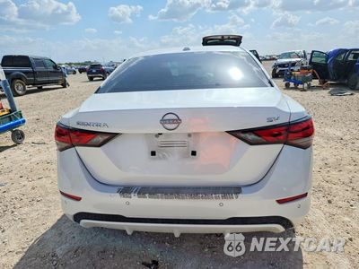 Zdjęcie 6 z 12 samochodu: 2024 NISSAN SENTRA SV VIN:3N1AB8CV8RY323304 - miniatura