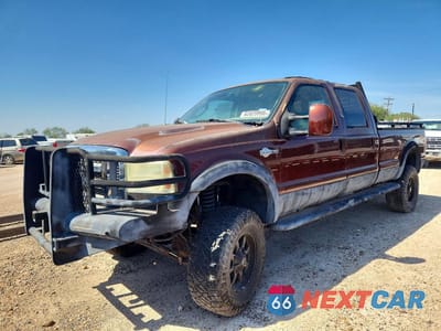 2006 FORD F350 SRW SUPER DUTY 1FTWW31P26EA31946 - główne zdjęcie licytacji z USA - miniatura