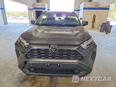 Piąte zdjęcie samochodu w środku: 2025 TOYOTA RAV4 HYBRID XLE VIN:JTMRWRFV4SJ072698 - miniatura