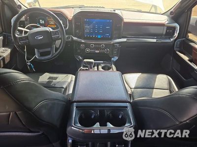 Zdjęcie 8 z 12 samochodu: 2021 FORD F150 SUPERCREW VIN:1FTFW1E56MFA21490 - miniatura