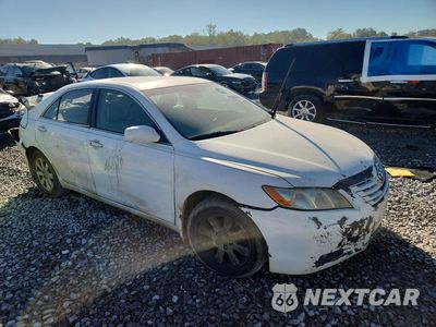 Czwarte zdjęcie samochodu z boku: 2007 TOYOTA CAMRY XLE V6 VIN:JTNBK46K273009225 - miniatura