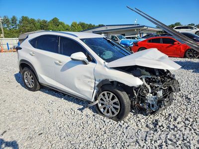 Czwarte zdjęcie samochodu z boku: 2021 LEXUS NX 300 BASE VIN:JTJDARBZ9M5034197 - miniatura