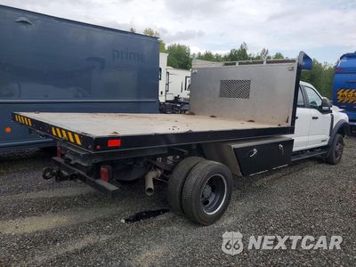 Trzecie zdjęcie samochodu z tyłu: 2023 FORD F450 SUPER DUTY VIN:1FD9W4GT0PEC91086 - miniatura