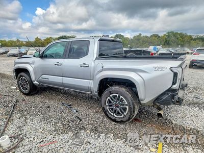 Drugie zdjęcie samochodu z przodu: 2025 TOYOTA TACOMA TRD SPORT VIN:3TMLB5JN4SM151163 - miniatura