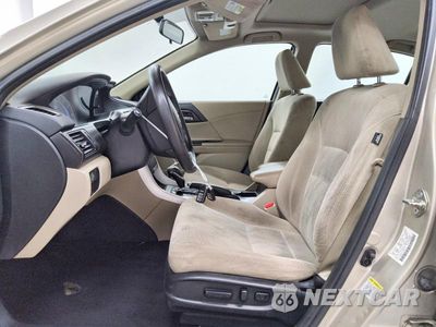 Zdjęcie 7 z 12 samochodu: 2015 HONDA ACCORD EX VIN:1HGCR2F73FA027121 - miniatura