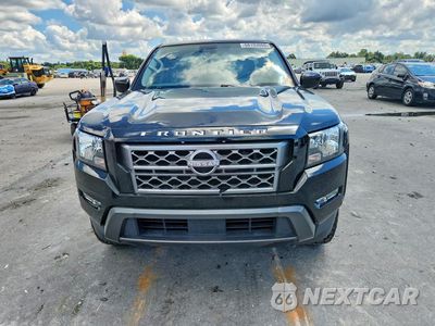 Piąte zdjęcie samochodu w środku: 2022 NISSAN FRONTIER SV VIN:1N6ED1EJ6NN673819 - miniatura