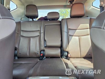 Zdjęcie 10 z 13 samochodu: 2017 NISSAN MURANO PLATINUM VIN:5N1AZ2MH0HN175123 - miniatura