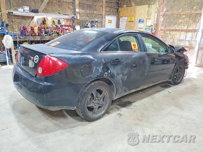 Trzecie zdjęcie samochodu z tyłu: 2007 PONTIAC G6 GT VIN:1G2ZH58N174200633 - miniatura
