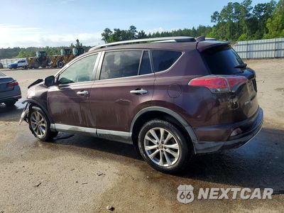 Drugie zdjęcie samochodu z przodu: 2018 TOYOTA RAV4 LIMITED VIN:2T3YFREV3JW518207 - miniatura
