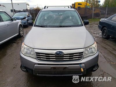 Piąte zdjęcie samochodu w środku: 2009 SUBARU FORESTER 2.5X VIN:JF2SH61669G785234 - miniatura