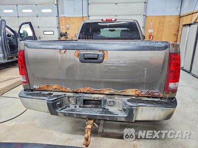 Zdjęcie 6 z 12 samochodu: 2013 GMC SIERRA K1500 SLE VIN:1GTR2VE7XDZ202334 - miniatura