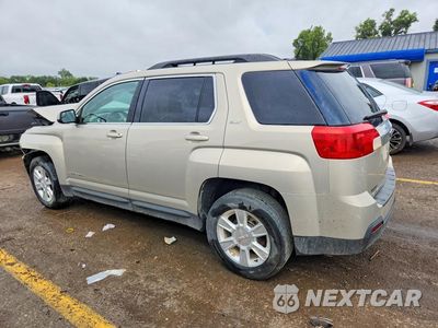 Drugie zdjęcie samochodu z przodu: 2012 GMC TERRAIN SLT VIN:2GKALUEKXC6292236 - miniatura
