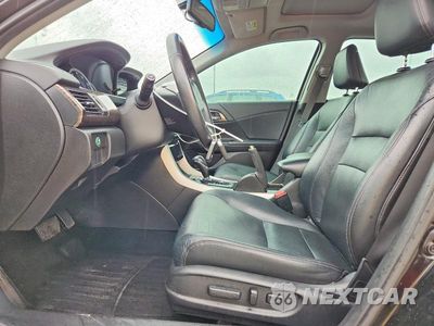 Zdjęcie 7 z 12 samochodu: 2016 HONDA ACCORD EXL VIN:1HGCR3F8XGA009635 - miniatura