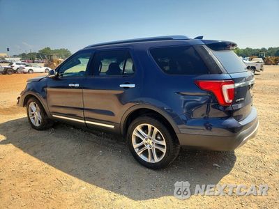 Drugie zdjęcie samochodu z przodu: 2016 FORD EXPLORER LIMITED VIN:1FM5K7F81GGB44899 - miniatura